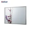 Stainless Steel Framed Mirror Cabinet Cheap 201 Ss Modern Style Selections Bathroom Vanities Cabinet
