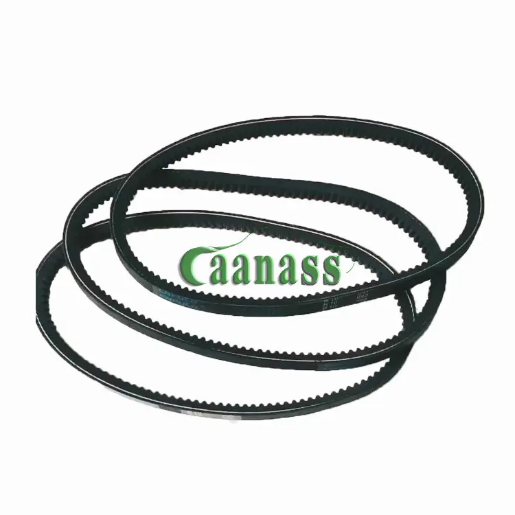 Good Quality And Hot Sale Truck Parts Automobile Fan Belts For Sale