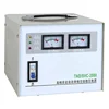 Automatic power supply SVC 110V 220V single phase voltage stabilizer