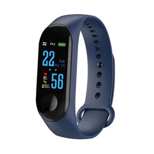 M3 Band SmartWatch Pulsera reloj Inteligente Fitness Tracker Heart Rate Monitor Blood Pressure Smart Watch