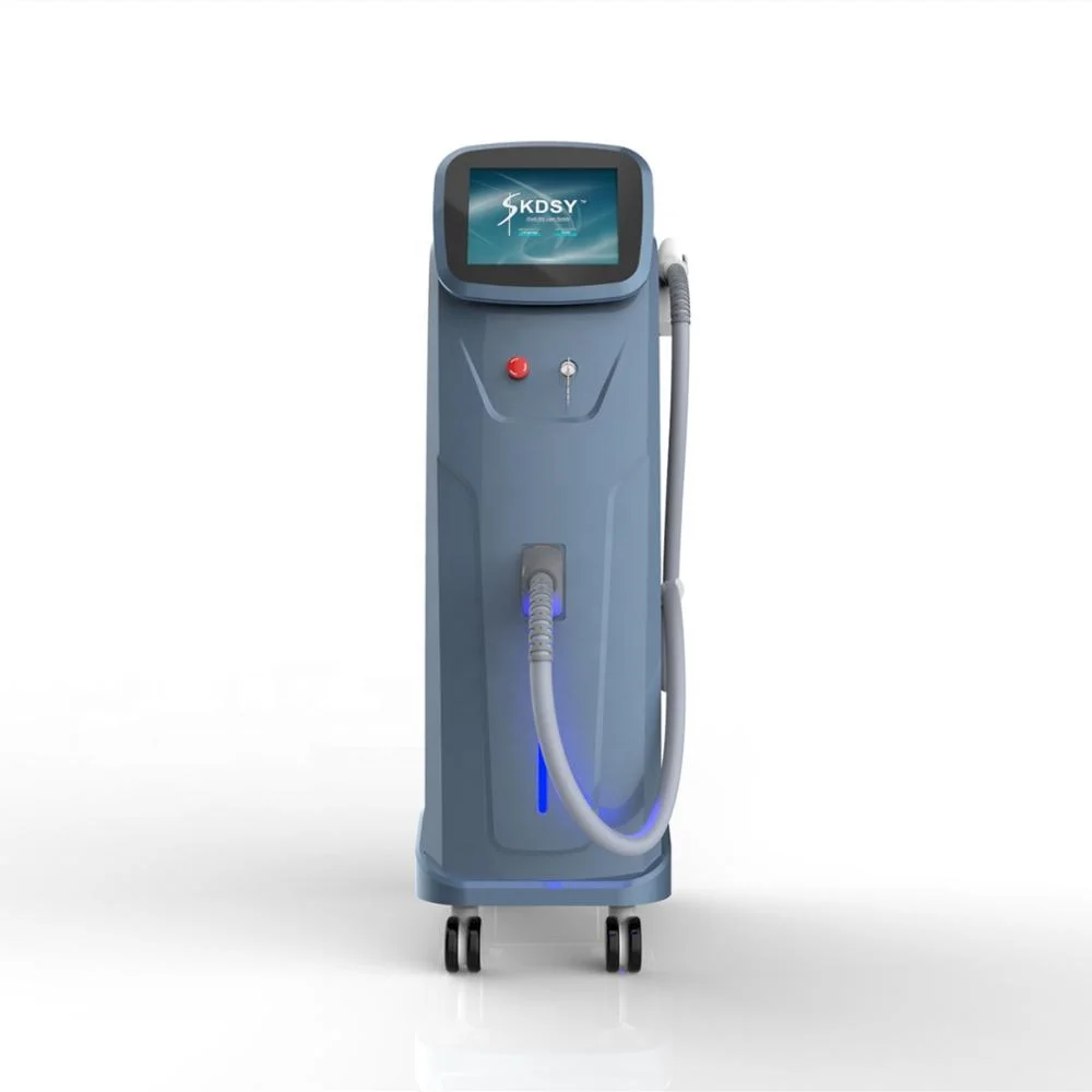 

2021Most Popular 808nm Hair Removal Machine With Cold Air Technology 808nm Diode Laser