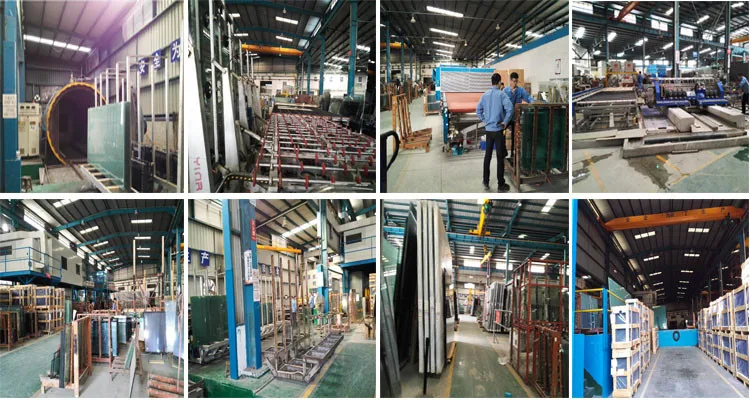 Safety Laminated toughened bulletproof glass for sale