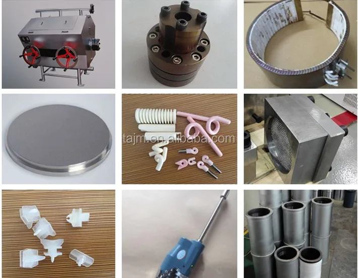 spares for pp fdy machine 