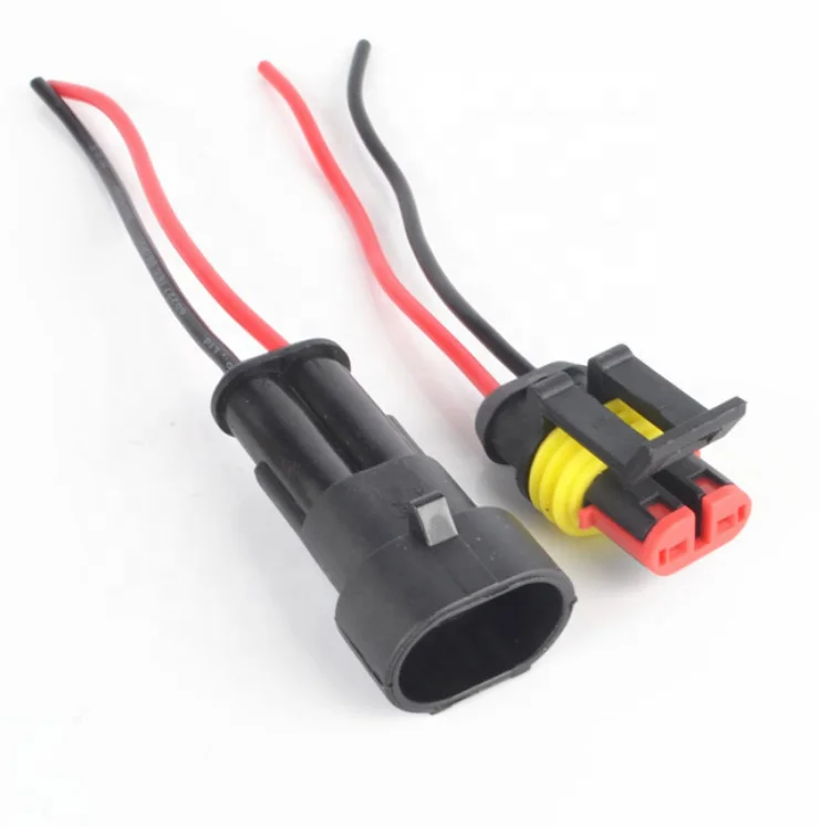 Engine Wiring Harness Electronics Cable Assembly With Connectors For