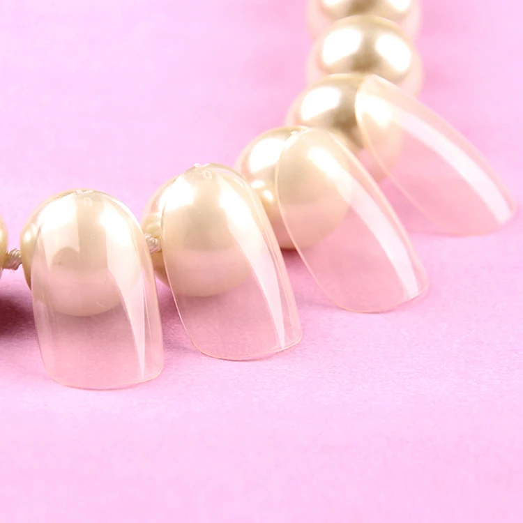 salon manicure fingernail tip