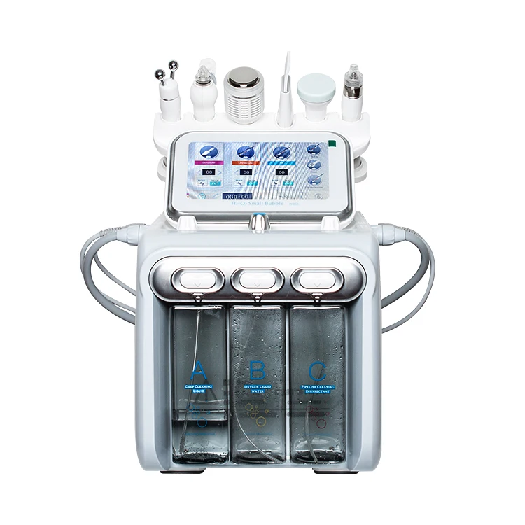 OSANO 6 IN 1 Salon Use Facial Hydro Dermabrasion Diamond Peeling Beauty Machine