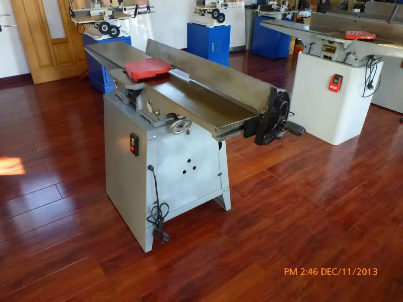 6'' Woodworking Surface Planer & Jointer Sp200 With Width 230mm/2hp Wood Planer Machine Buy