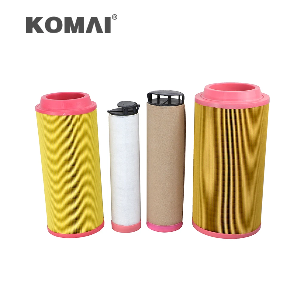 Air Filter Assembly 7984940 C30810 Af26401 Sa17228 2453818 Filter