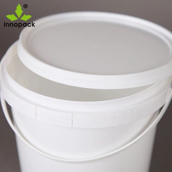 Custom Made Food Grade 1 Gallon Bucket/plastic Container Buy 1 Gallon