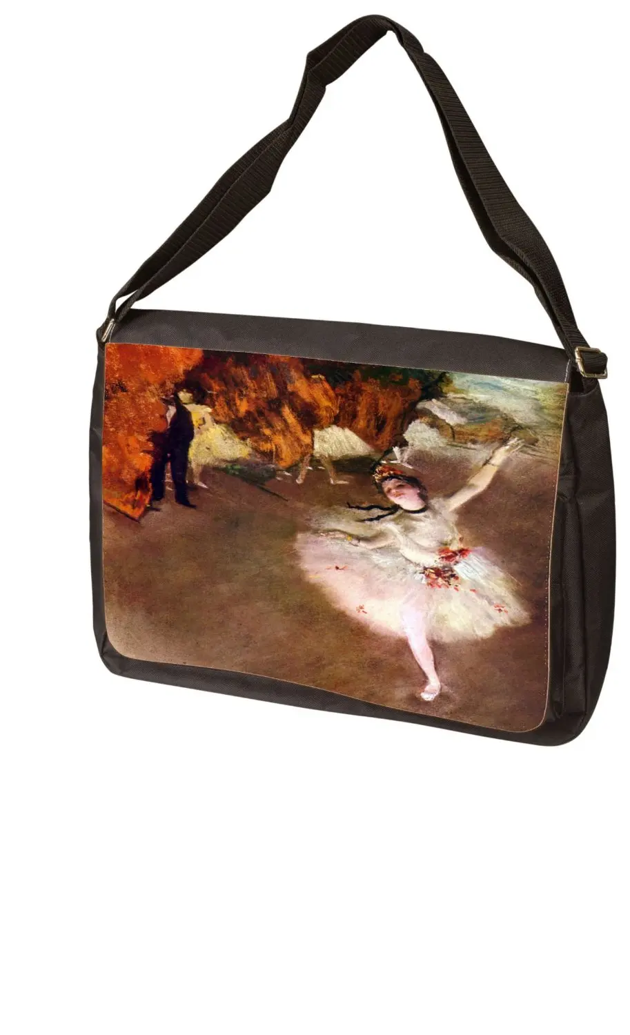 Buy Prima Ballerina By Edgar Degas Laptop Bag Shoulder Bag Messenger Bag In Cheap Price On Alibaba Com