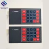 IC card charging system membrane keyboard switch