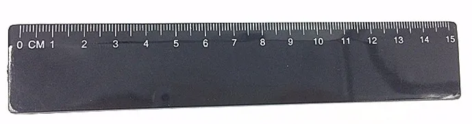 6 Inch Metal Rulers I2H8 Stainless Steel Ruler 12 Inch 