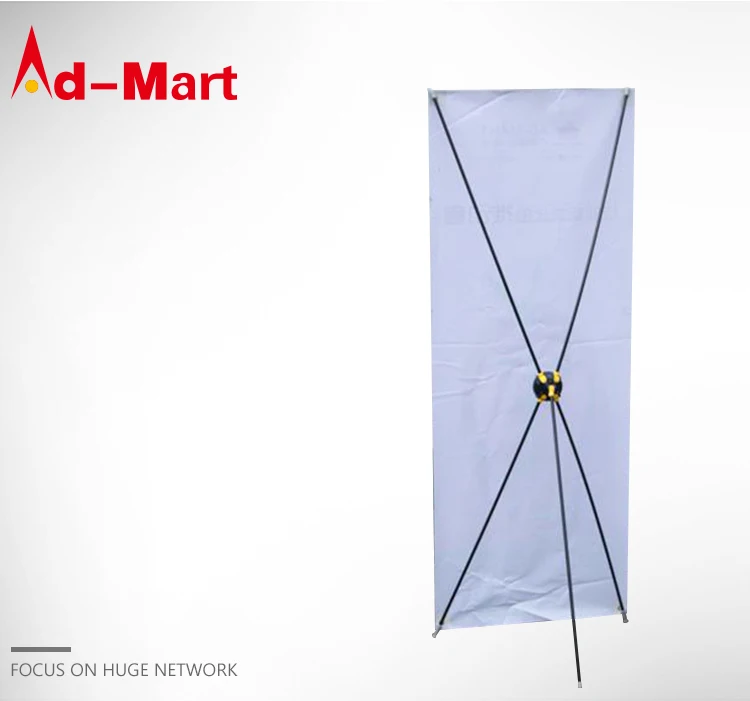 Outdoor Walking Advertisement Bag Display X Banner Buy
