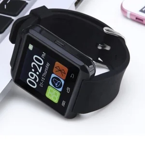 U8 Android Smartwatch Health Wrist Monitoring