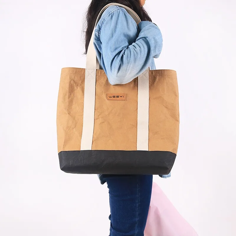 custom paper tote bags