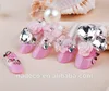 High quality Wedding Nail Art Tips 3D Decoration Pick Color Jewelry Wedding Nail Tips