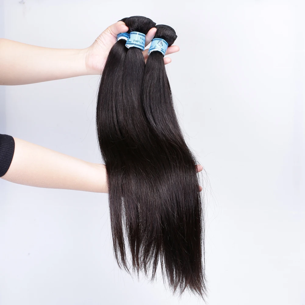 

Natural weaving unprocessed mermaid mink remy brazilian human hair extension, N/a