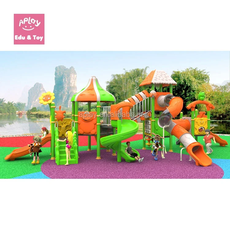 Customizable Design Outdoor Kids Play Ground Sets For Children