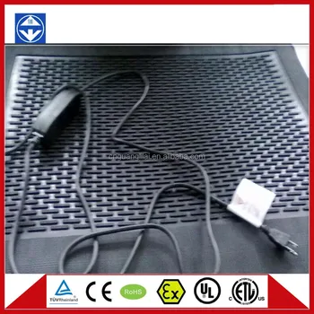 Outdoor Stair Snow Melting Mat