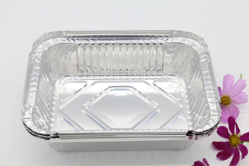 aluminum containers for food
