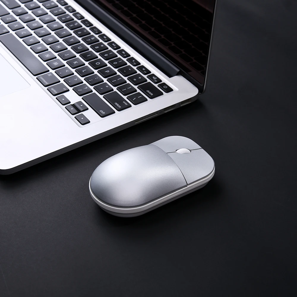 

Intelligent temperature control metal hand warming wired rechargeable computer mouse