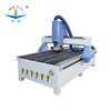 Multi-spindle 3D Wood Carving Engraving Machine / 4 Axis CNC Router cnc woodworking machine for solid wood room doors