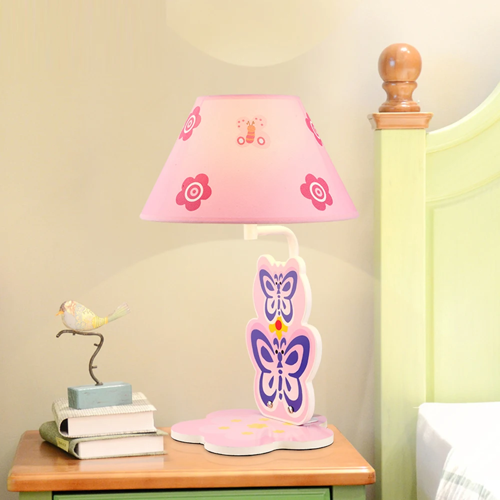 cartoon table lamp