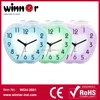 Apple Shape Table Clock, bedside table clock, unique table clock
