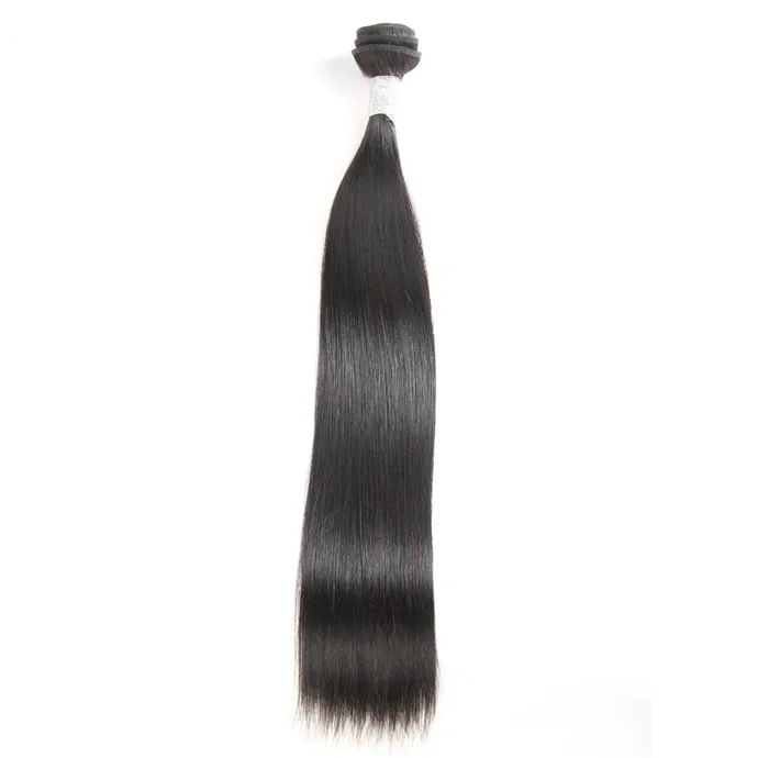 

peruvian brazilian virgin hair cheap human hair weaving, Natural color or as requested