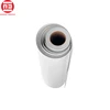 Wholesale glue pe stretch flex roll translucent paper roll film for pvc film