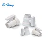China Supplier 2" PVC UPVC Single Union Ball Value