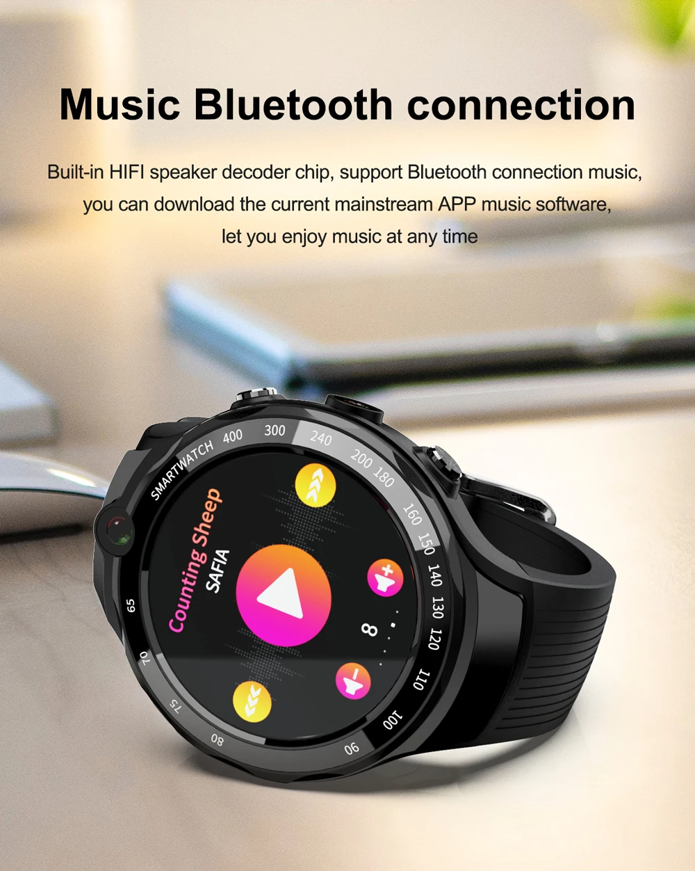 smartwatch manufacturer