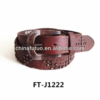 belt rivet