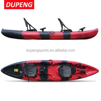 New Style Large Angler Polyethylene Fis   hing Boat Kayak 