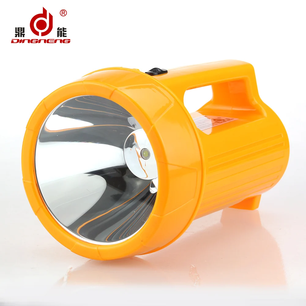 
Rechargeable Big-Power Remote 5W LED Searchlight 