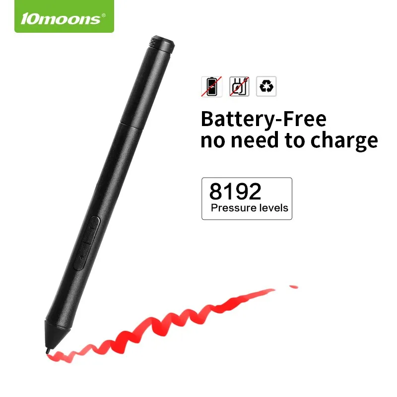 
Aliexpress HOT sale 8192 levels graphic tablet with stylus 