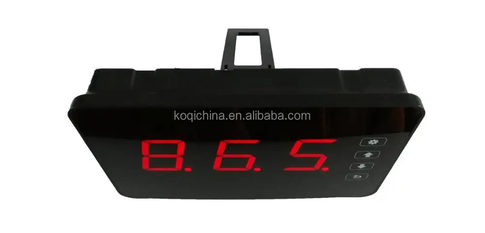 Much Cheaper Electronic Remote Control Digital Number Display