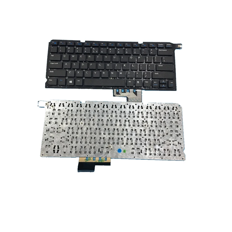 

Wholesale US laptop Keyboard for Dell Vostro 5460 V5460 US keyboard, Black