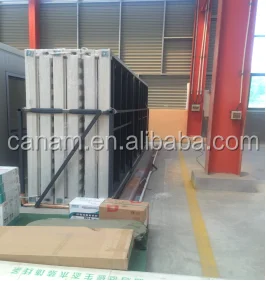 prefabricated container steel frame
