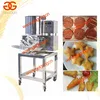 Meat Hamburger Forming Machine/meat hamburger making machine/ fish meat pie making machine