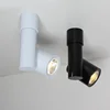 white cob 5W surface Mounted Adjustable for living room balcony hallway LED Ceiling spotlight
