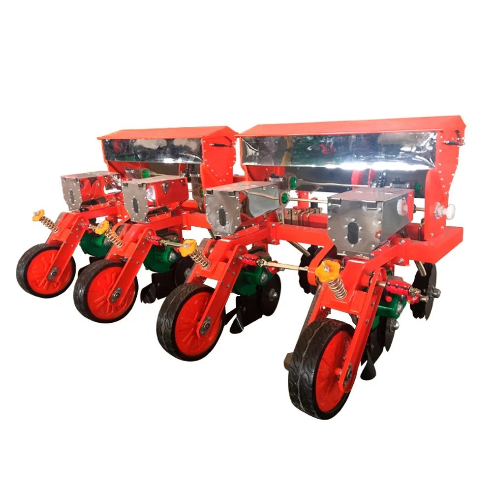 Rys04 3 Point Hitch Tractor Garlic Seeder / Onion Seeding Machine