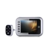 Chinese manufacturer fireproof digital door viewer camera with connected phone