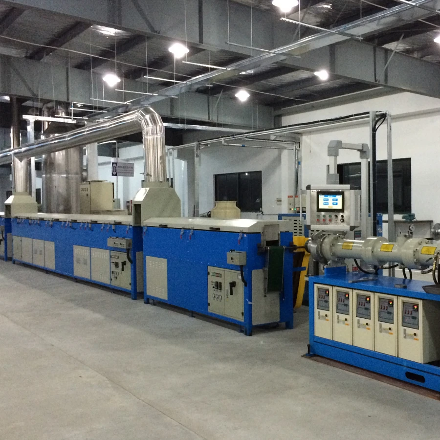ce certified 90mm single rubber extrusion vulcanizat
