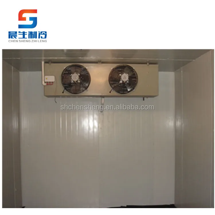 factory supply cold storage room fruit vegetable cooling system