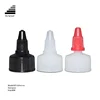Wholesale colored flip top bottle cap for eye drops