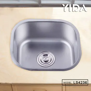 Small Size Sri Lanka Double Bowl Stainless Steel Kitchen Sink