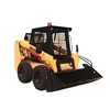 Shandong origin construction loading machine skid steer loader for sale