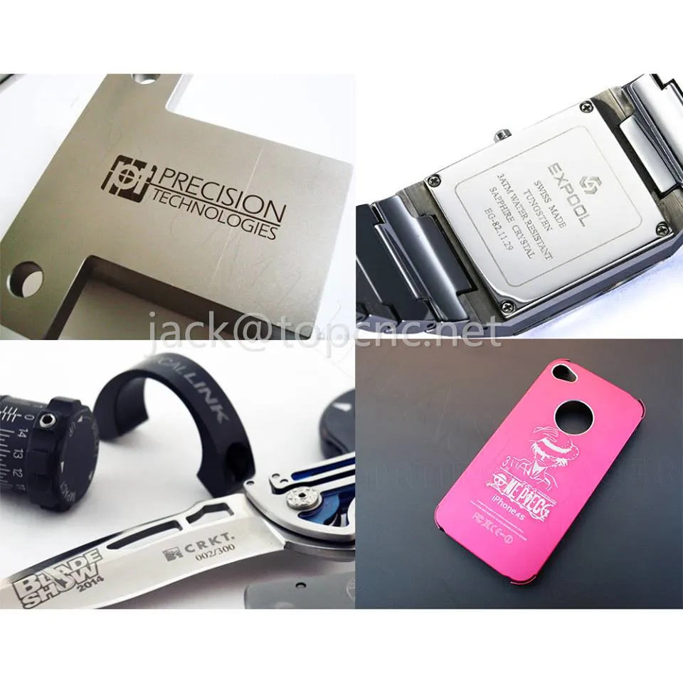 fiber laser marking machine
