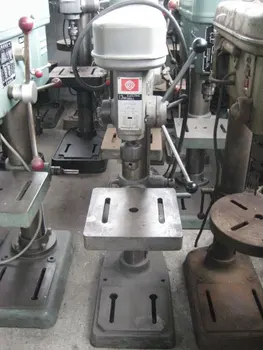 Bench Drilling Machine From Japan Hitachi 13mm Used Machine Tool